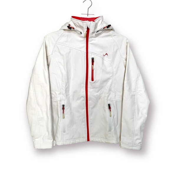 White Snow Jacket from Costco - Picture 3 of 8